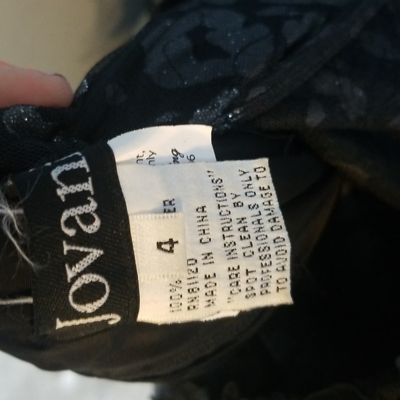 Jovani prom dress - Picture 8 of 8